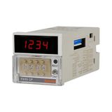 Autonics FX6M-1P4 Dijital Göstergeli Sayıcı/zaman Rölesi 72X72MM 100-240VAC~ 50/60hz Autonics | - Yok