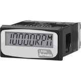 Autonics LR5N-B ,48X24MM Kontak/voltaj Pilli Takometre - 0 - Siyah