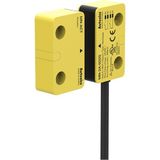 Autonics MN-AB-020 ,kübik/5mm KONTAK-1A1K 4-Kablo Manyetik Güvenlik Sivic - 0 - Siyah