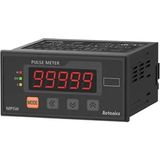 Autonics MP5W-4N ,96X48MM 110V..220VAC Takometre - 0 - Siyah