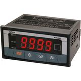 Autonics MT4W-AA-4N ,96X48MM 220VAC 0..5A Ac Ampermetre - 0 - Siyah