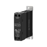 Autonics SRH1-1215-N Solid State Röle (Ssr) 15A 24-240VAC Sıfır Geçişli - Siyah