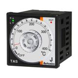 Autonics TAS-B4RJ4C ON/OFF-PID 48x48 mm 100-240VAC~ 50/60Hz Analog Göstergeli Termostat