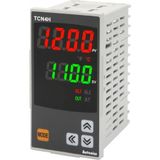 Autonics TCN4H-24R ,48X96MM 110V..220VAC PT100/TC Röle/ssr Isı Kontrol - 0 - Siyah