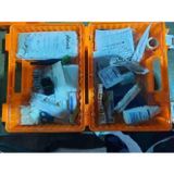 Autoparct PLS. İŞYERİ İLKYARDIM SETİ LUX DUVARA MONTE EDİLEBİLİR HIRDAVAT GZD111113