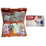 Autoparct PLS. İŞYERİ İLKYARDIM SETİ ULTRA LUX DUVAR APARATLI - İŞ GÜVENLİĞİNE UYGUN HIRDAVAT GZD111113