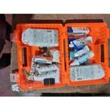 Autoparct PLS. İŞYERİ İLKYARDIM SETİ ULTRA LUX DUVARA MONTE EDİLEBİLİR HIRDAVAT GZD111113
