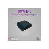 AutoPit 3D BMW E46 Uyumlu Cam Açma/Kapama Düğmesi (2’li Set)