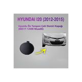 AutoPit 3D HYUNDAI I20 (2012-2015) Uyumlu Ön Tampon Çeki Demiri Kapağı