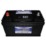 Autopower 12V 105 Ah Amper Akü