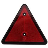 Autoprom Kırmızı Üçgen Reflektör - 5 Adet