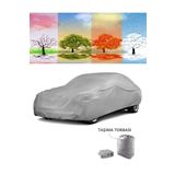 Autorez Renault Megane 4 Hb Oto Branda Lüx Kalite Araba Brandası- Gri