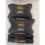 Autosar opel uyumlu oto boyun yastığı +emniyet kemer pedi