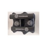 Autosar volkswagen uyumlu beyaz oto boyun yastığı +emniyet kemer pedi