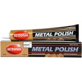 Autosol Krom Alüminyum Gümüş Metal Temizleyici Parlatıcı 75Ml
