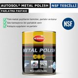 Autosol® Metal Temizleme ve Parlatma Cilası