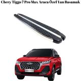 Autostep Chery Tiggo 7 Pro Max Araca Özel Yan Basamak