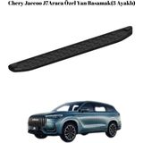 Autostep Jaecoo J7 Araca Özel 3 Ayaklı Yan Basamak