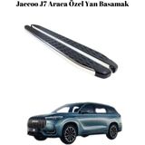 Autostep Jaecoo J7 Araca Özel Yan Basamak