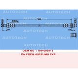 AUTOTECH TRM02 Fren Hortumu Ön Master II 98- / Movano A 98- Absli