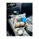 AutoVibe Peugeot Rötuş Boya Kalemi SETİ VDP Elixir Red Elixir Kırmızı Pasta Cila Hızlı Cila Zımpara Set SAG13710082
