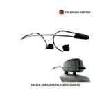 Autowise Ceket Takım Elbise Askılığı Kıyafet Askısı Kırışıklık Önleyici Tasarım Metal Askılık Araç İçi Oto Koltuk Arkası Metal