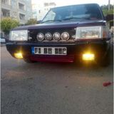 Autowise Hella Korna Yüksek Sesli Araç Kornası 12 Volt Nikelajlı Oto Korna 2 Adet