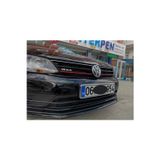 Autowise Krom Nikelajlı Oto Plakalık 2 Adet Krom Plakalık