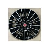 AutoWorld Jant Kapak 4 Adet Fiat Egea Urban 16inç Siyah Gri