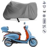 Autozel Arora AR 50 Cappuccino Motosiklet Branda Su Geçirmez Motosiklet Brandası