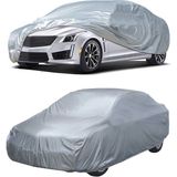 Autozel Audi A4 Avant S.w Oto Branda Lüx Kalite Araba Brandası- Gri