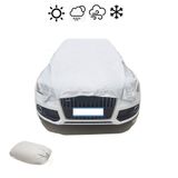 Autozel Audi A6 Avant S.w Branda Araba Koruyucu Miflonlu Oto Brandası