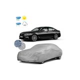 AutoZEL Bmw 520 Sedan Branda Araba Koruyucu Miflonlu Oto Brandası Araba Brandası