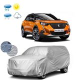 Autozel Peugeot Yeni 2008 Branda Araba Koruyucu Miflonlu Oto Brandası