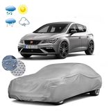 Autozel Seat Leon Branda Araba Koruyucu Miflonlu Oto Brandası