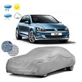 Autozel Volkswagen Golf 6 Branda Araba Koruyucu Miflonlu Oto Brandası