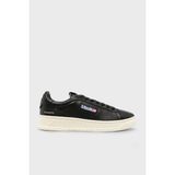 Autry Dallas Deri Sneaker Ayakkabı Bayan Ayakkabı Adlw - 2J9-Siyah