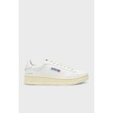 Autry Dallas Deri Sneaker Ayakkabı Bayan Ayakkabı Adlw - Beyaz
