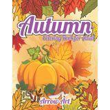 Autumn Coloring Book