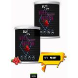 Auvi Whey Protein Tozu Çilek 800 G, 72 Servis