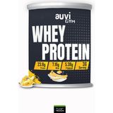 Auvi Whey Protein Tozu Muz 400 G 36 Servis