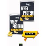 Auvi Whey Protein Tozu Muz 800 G, 72 Servis