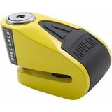 Auvray B-Lock 06 Alarmlı Disk Kilidi 6 mm 120DB Sarı-Siyah - Sarı - Siyah