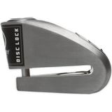 Auvray B-Lock 06 Alarmlı Disk Kilidi 6 mm Alarmlı 120DB Inox Çelik - Gri