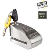 Auvray B-Lock 10 Sra Onaylı Alarmlı Disk Kilidi - 10 Mm, 120 Db, Yüksek Güvenlik