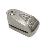 Auvray B-Lock 14 Çelik Alarmlı Disk Kilidi 14 mm 120DB Sra - Standart - Gri
