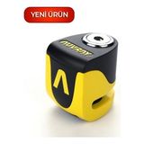 Auvray Mini Alarmlı Disk Kilidi 5,5 mm - Vespa, Scooter ve Motosiklet Uyumlu