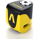 Auvray Mini Alarmlı Scooter Disk Kilidi 5,5Mm Vespa Uyumlu Mbla06auv