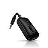 AUX Bluetooth Ses Adaptörü İki Yönlü RX/TX Alıcı Verici Araç TV Televizyon PC Bilgisayar 3.5mm Jack