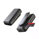 Aux Bluetooth V5.3 Şarjlı Ses Alıcı-verici Mikro Hafıza Kart Girişli Bluetooth Adapör